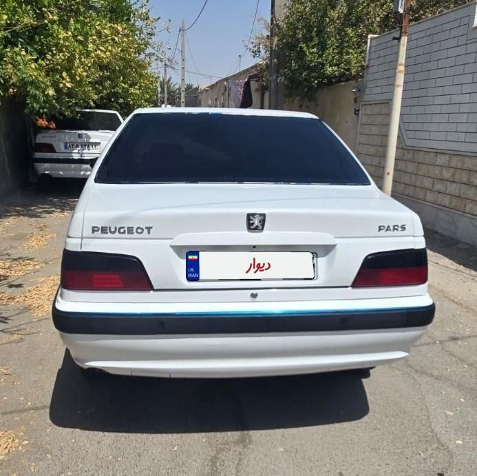 پژو پارس سال - 1400