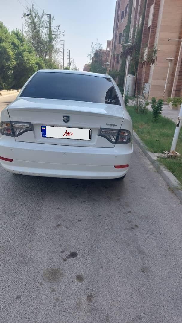 سمند سورن پلاس EF7 بنزینی - 1402