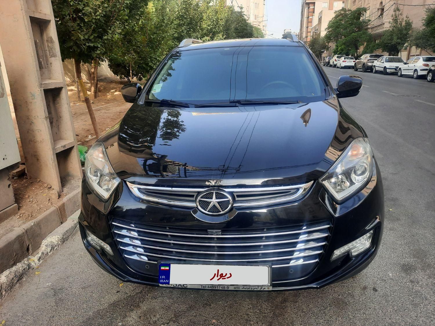 خودرو جک، S5 آگهی ann_19529178