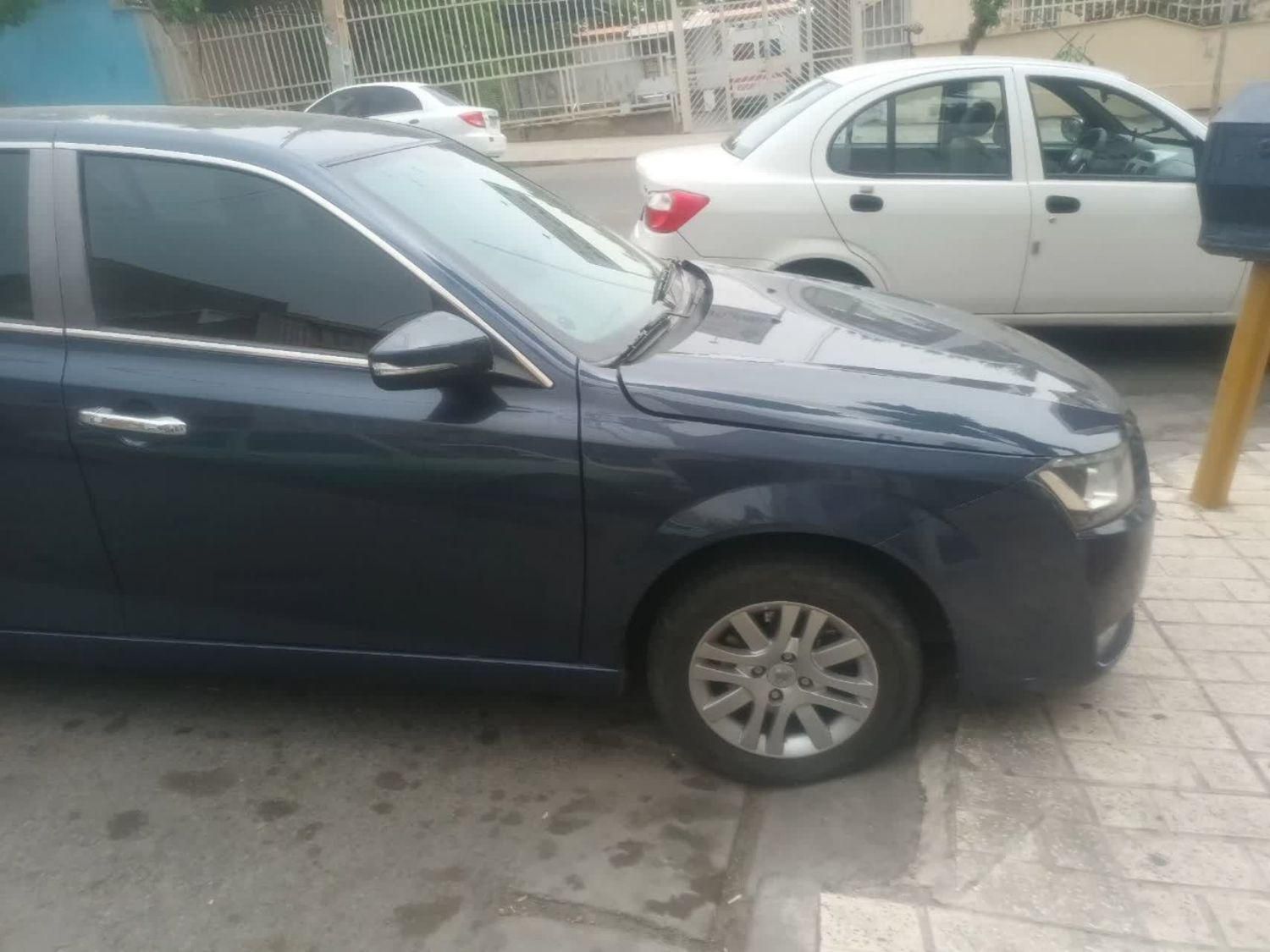 دنا پلاس توربو اتوماتیک - 1400