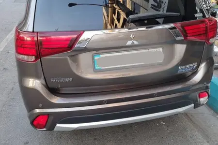 میتسوبیشی اوتلندر PHEV PHEV - 2018