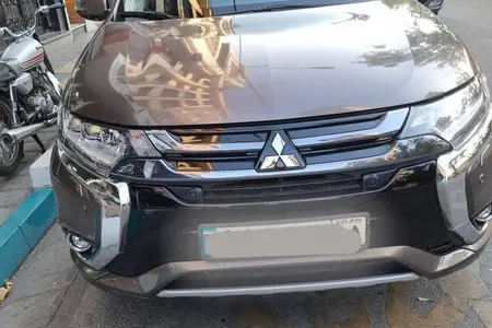 خودرو میتسوبیشی، اوتلندر PHEV آگهی ann_19529187