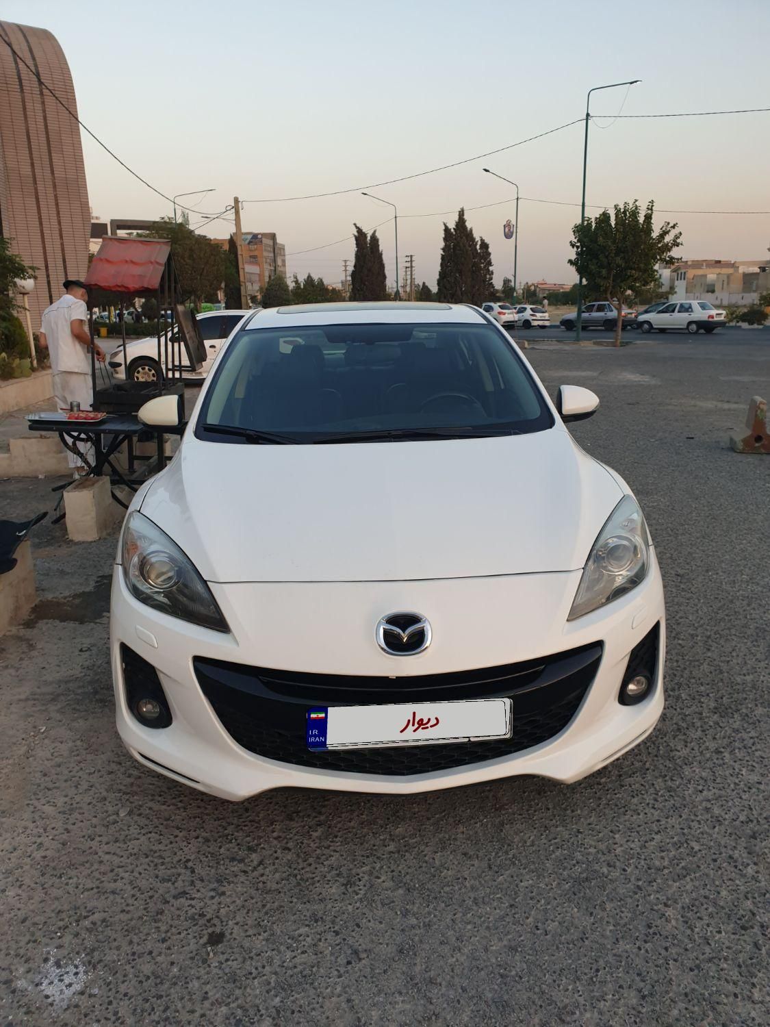 خودرو مزدا، 3 جدید صندوق دار (مونتاژ) آگهی ann_19529188