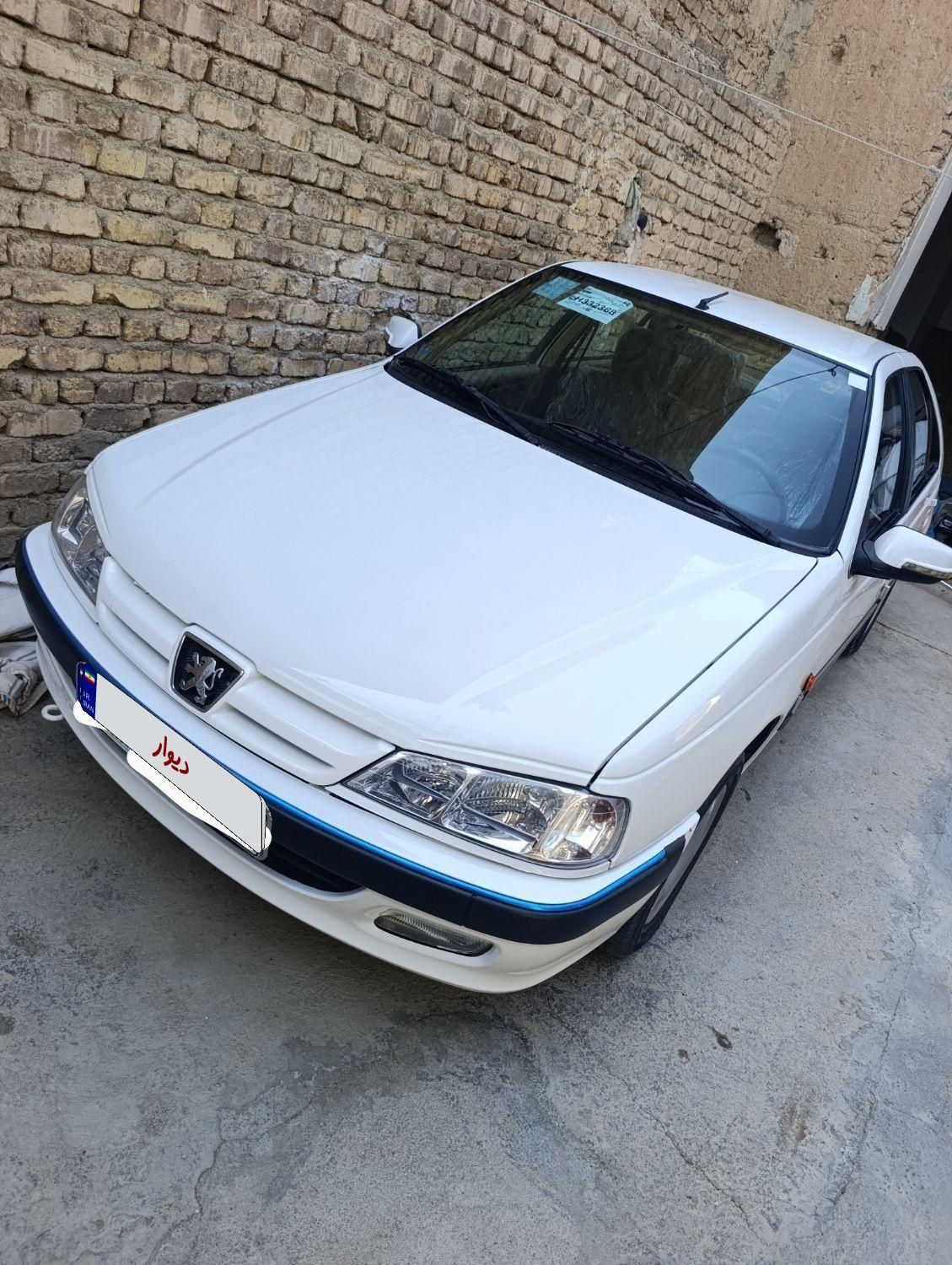 پژو پارس XU7ساده - 1393