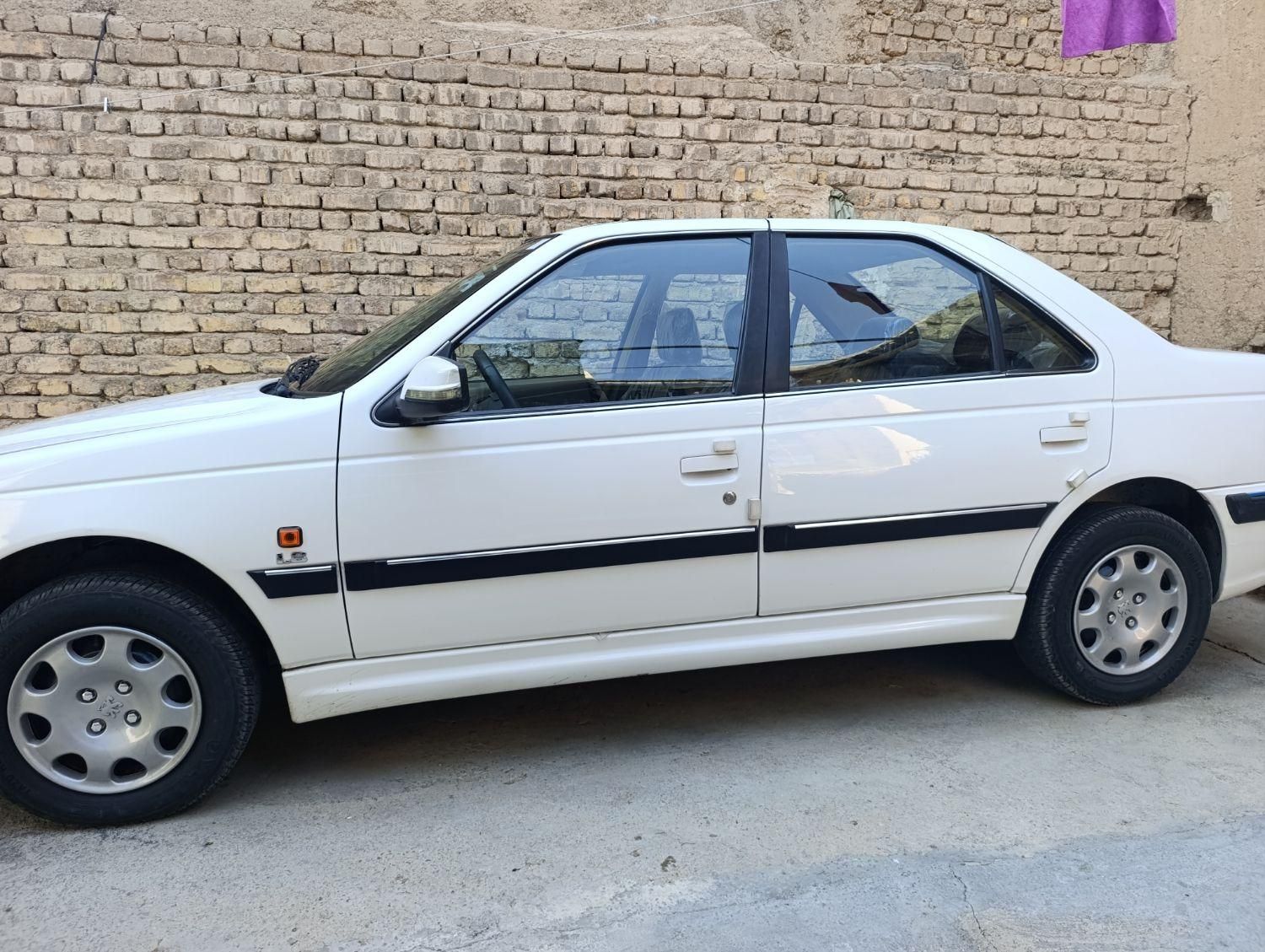 پژو پارس XU7ساده - 1393