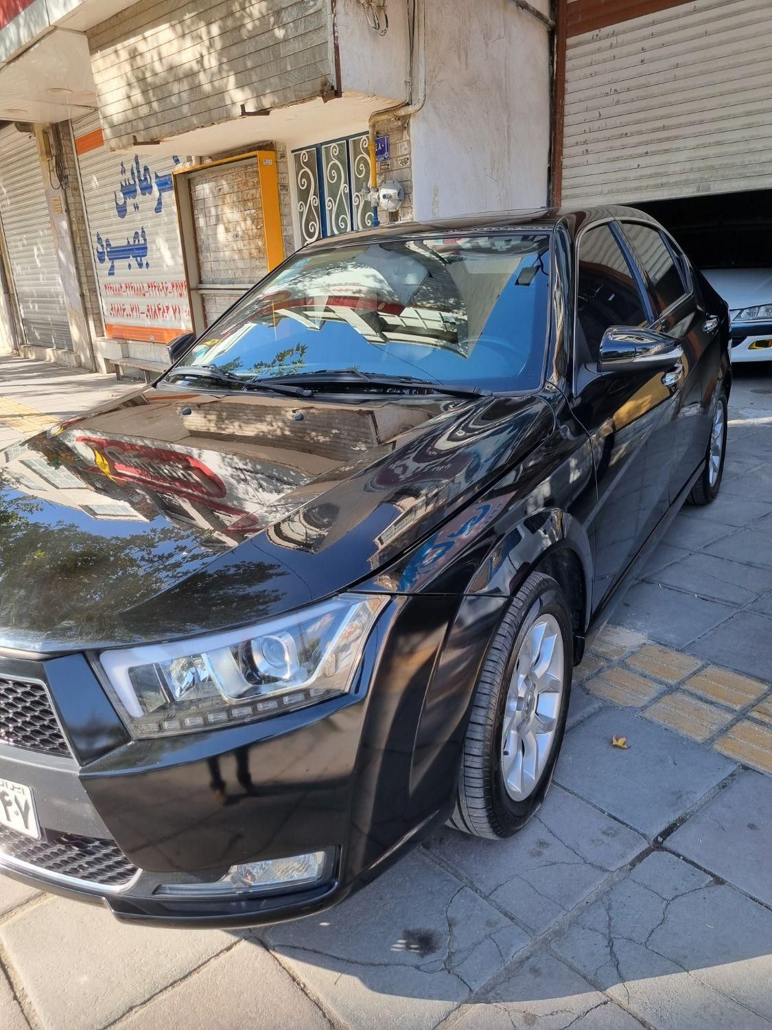 دنا پلاس توربو 6 دنده - 1401
