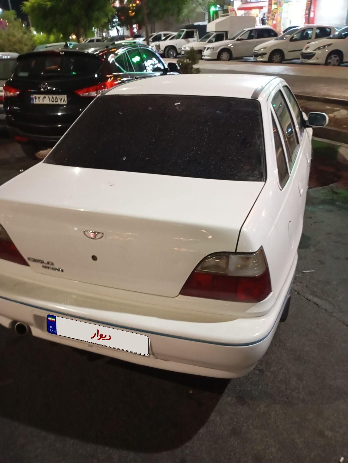 دوو سیلو سدان - 1377