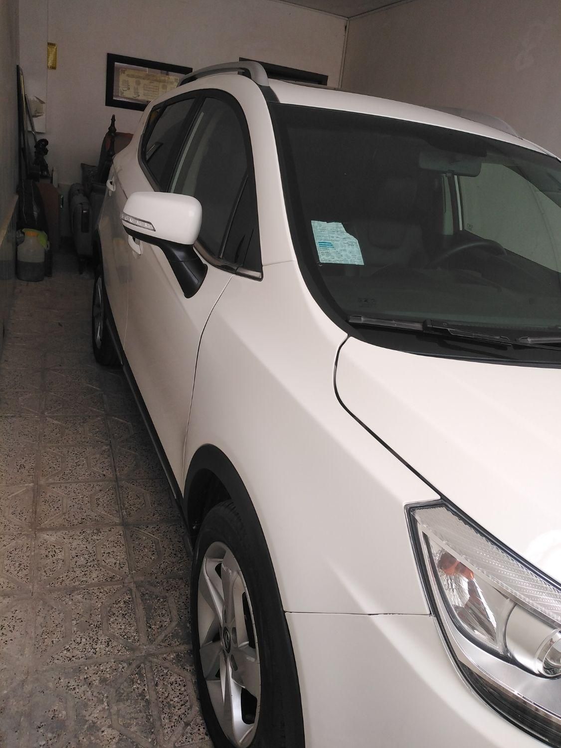 جک S3 اتوماتیک - 1402