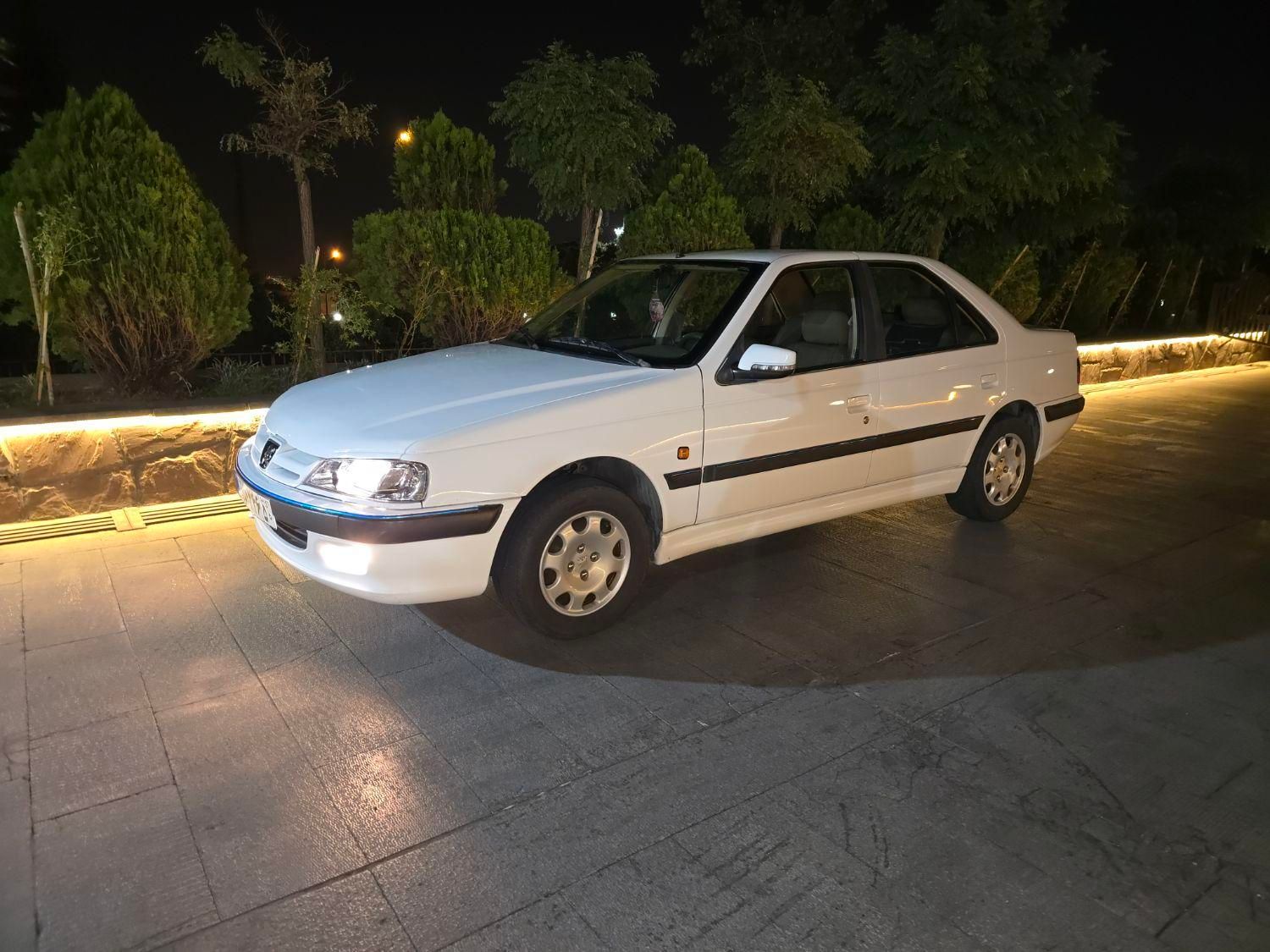 پژو پارس سال - 1392
