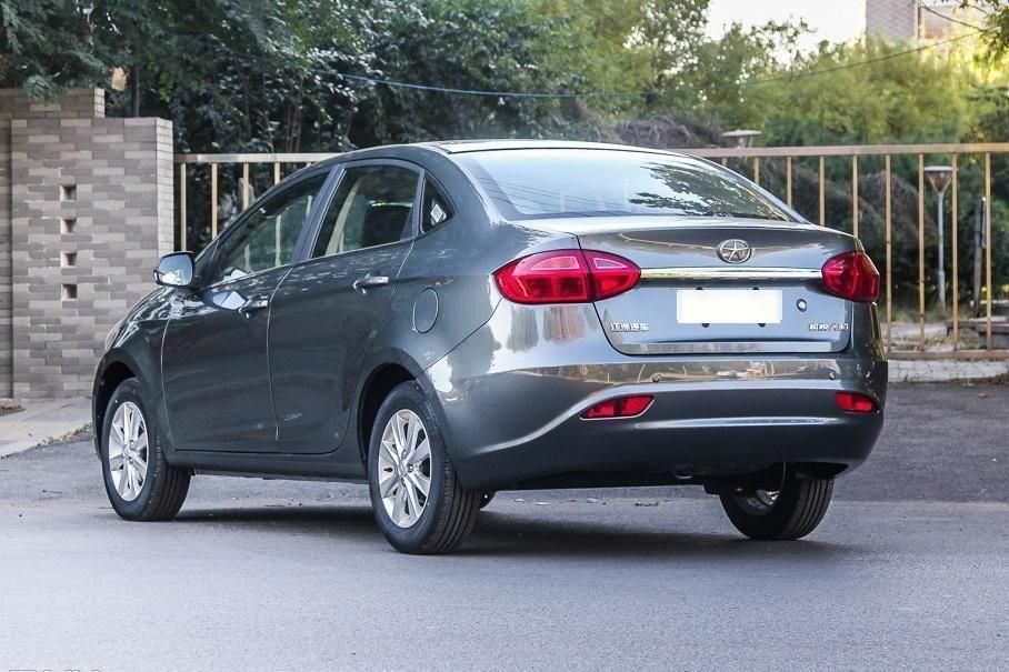 جک J4 اتوماتیک ساده - 1404