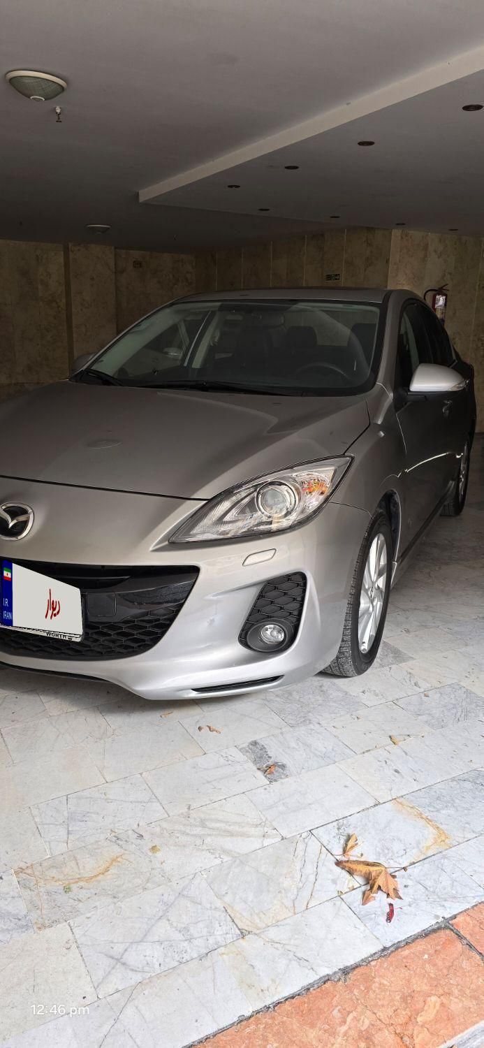 خودرو مزدا، 3 جدید صندوق دار (مونتاژ) آگهی ann_19529228