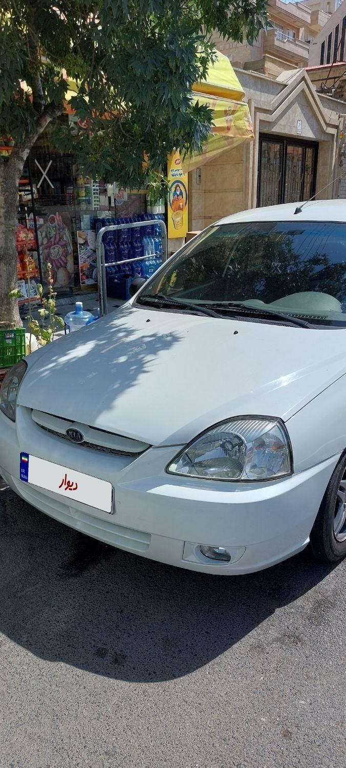 کیا ریو مونتاژ دنده ای LS - 1390