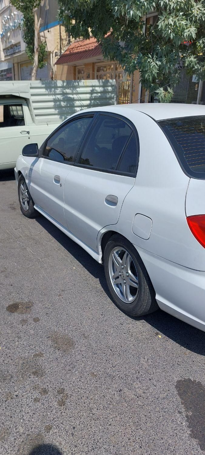 کیا ریو مونتاژ دنده ای LS - 1390
