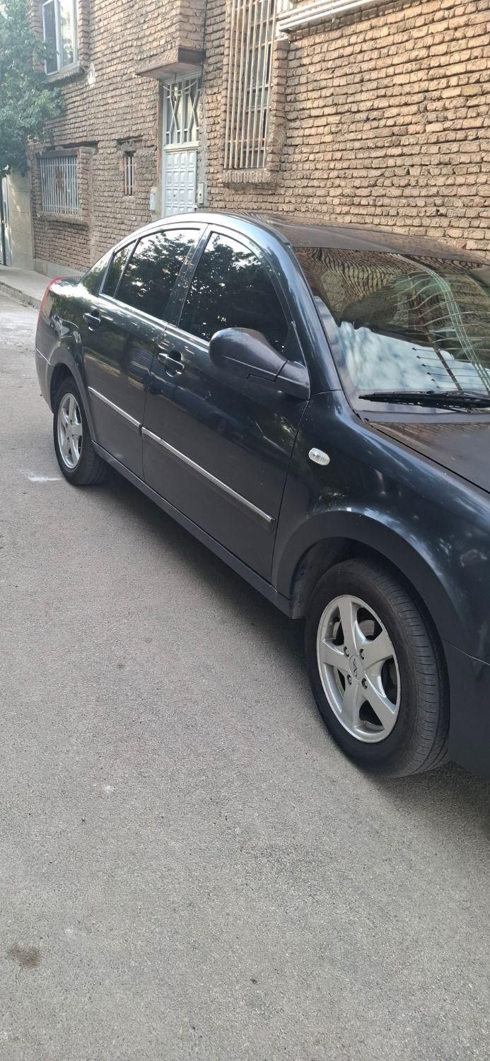 ام وی ام 530 دنده ای - 1390