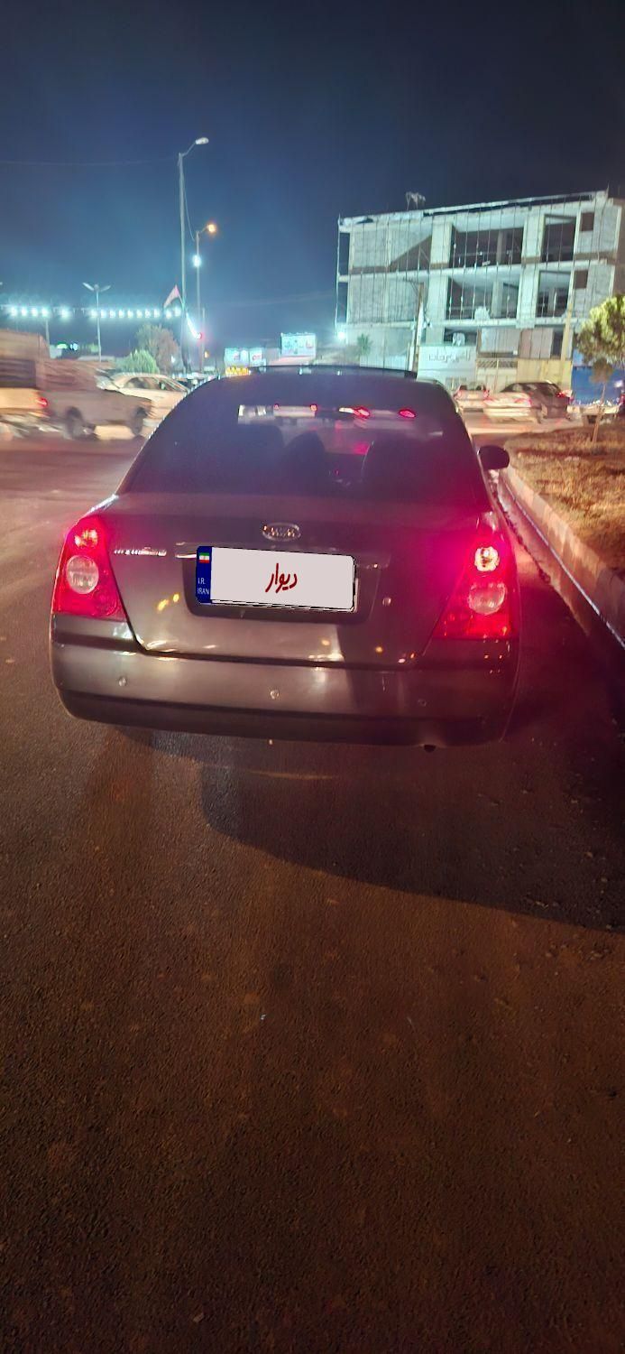 ام وی ام 530 دنده ای - 1390