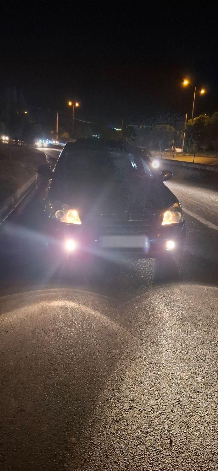 ام وی ام 530 دنده ای - 1390