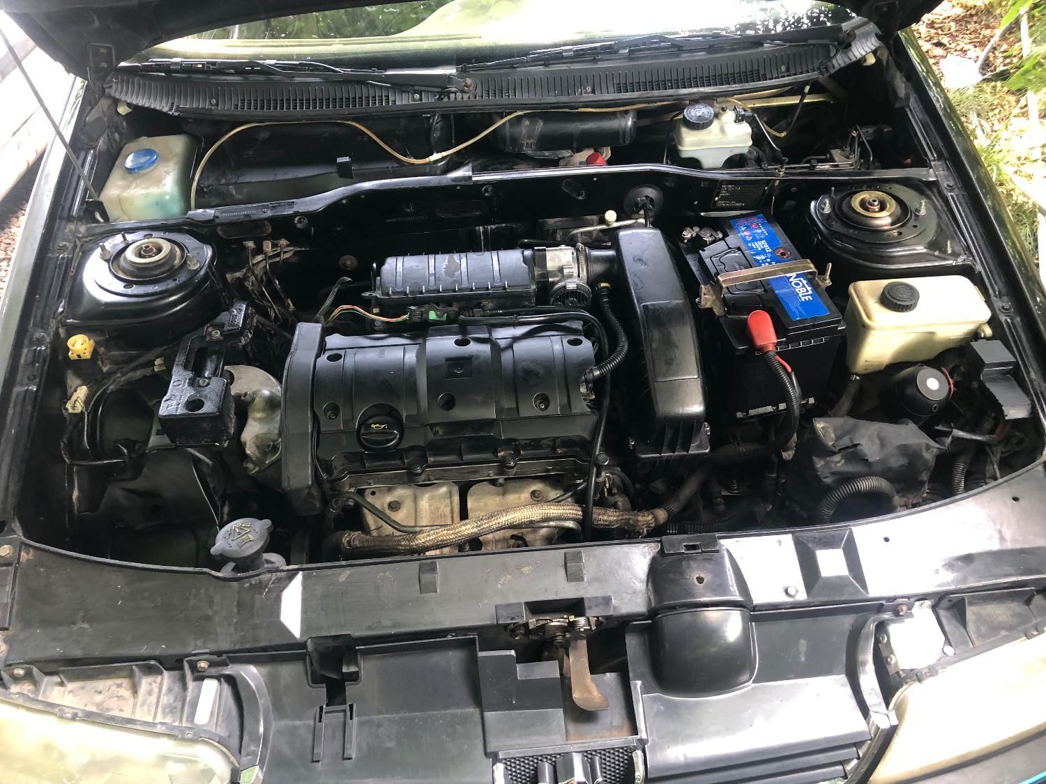 پژو 405 SLX بنزینی TU5 - 1390