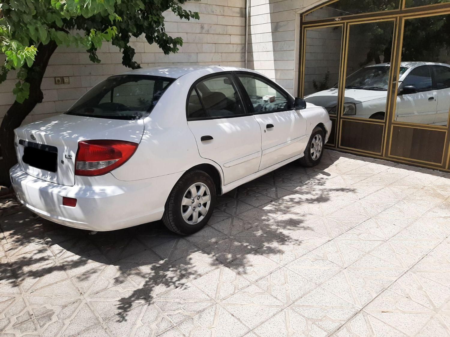 کیا ریو مونتاژ دنده ای LS - 1388