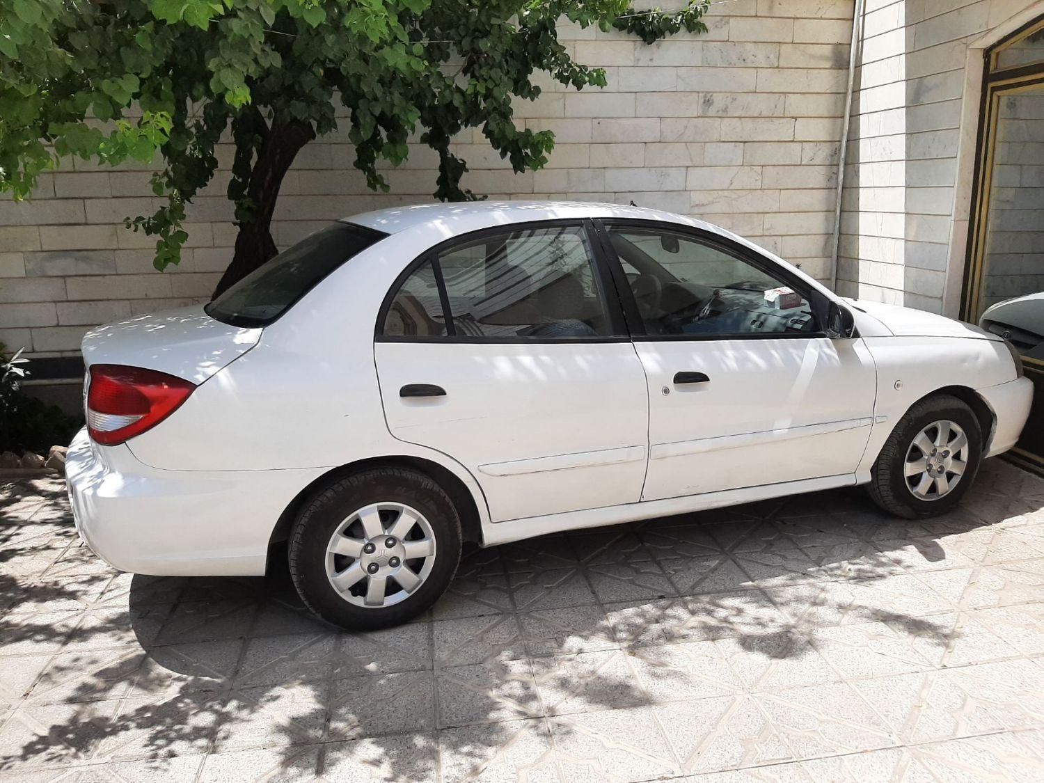 کیا ریو مونتاژ دنده ای LS - 1388