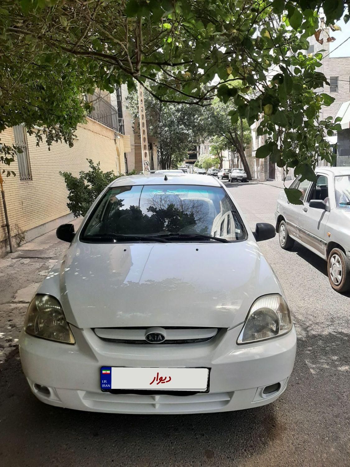 کیا ریو مونتاژ دنده ای LS - 1388