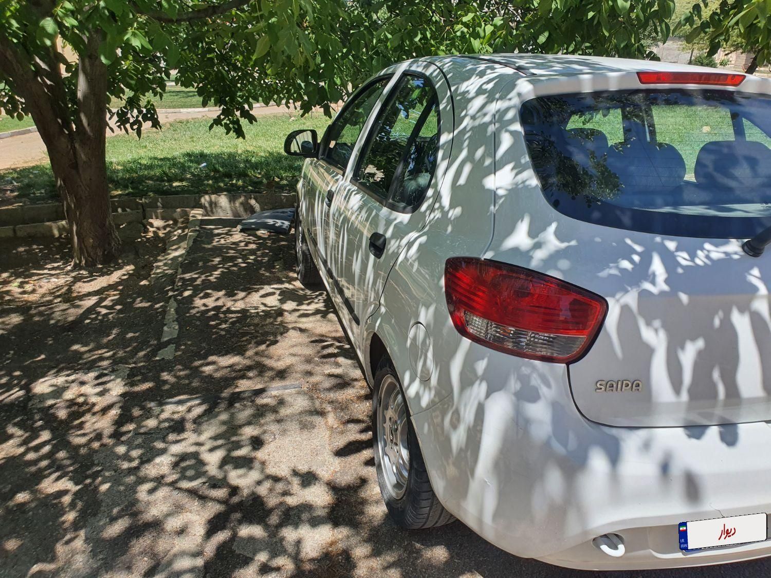 تیبا 2 SX - 1395