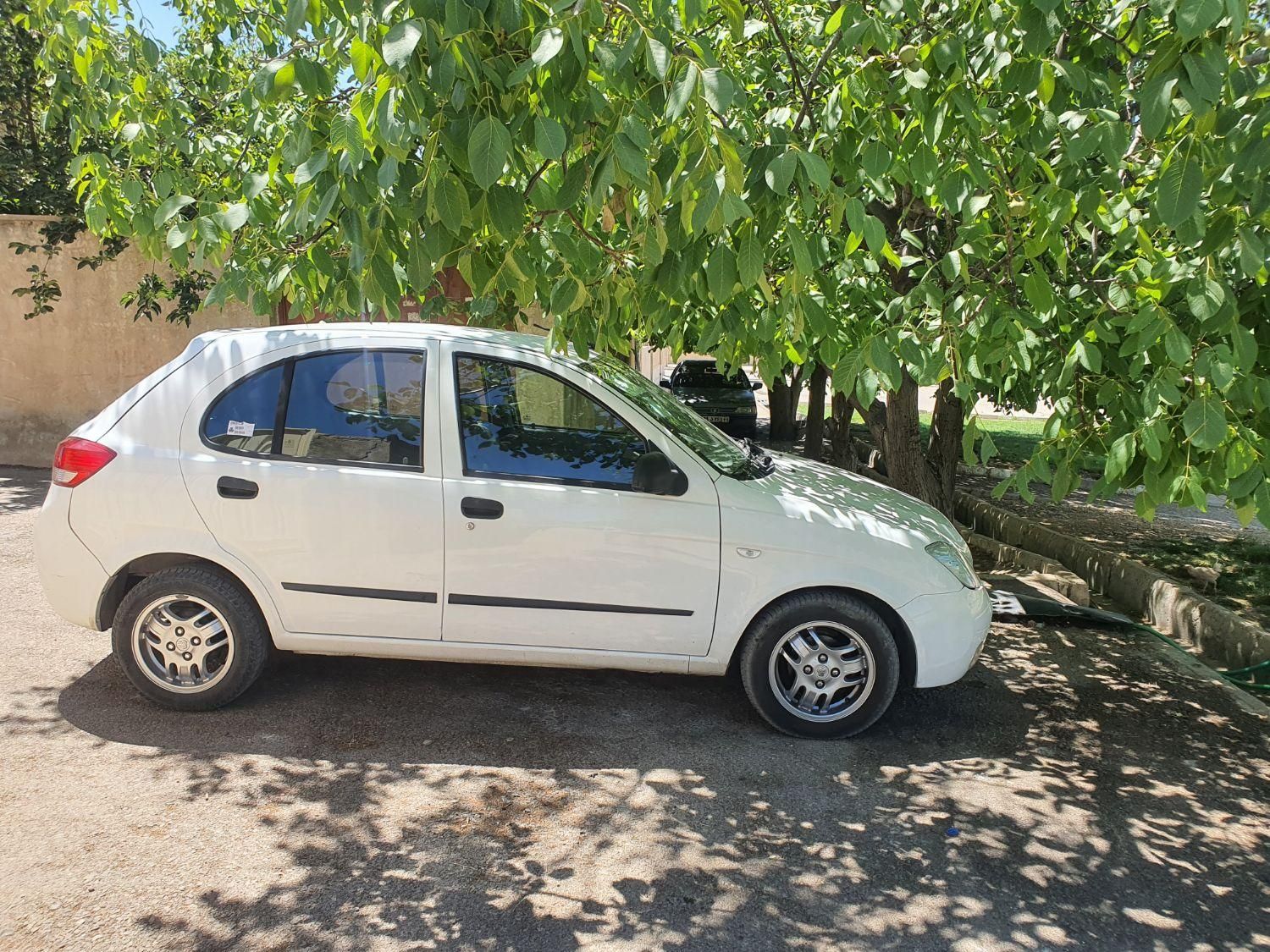 تیبا 2 SX - 1395