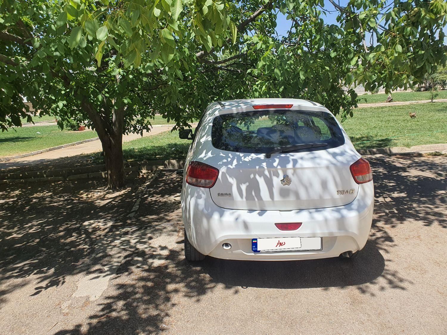 تیبا 2 SX - 1395