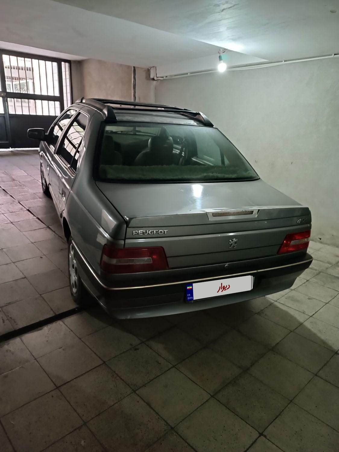 خودرو پژو، 405 SLX آگهی ann_19529257