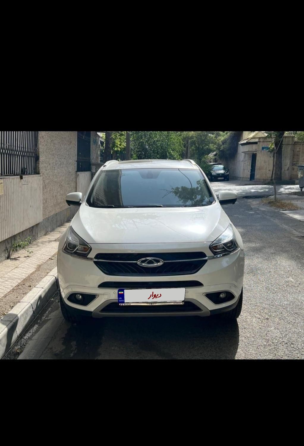 خودرو چری، تیگو 7 آگهی ann_19529261