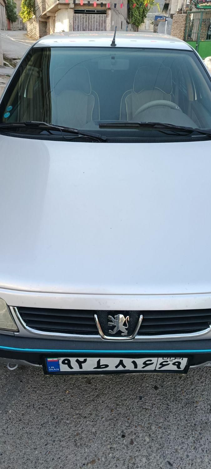 پژو 405 SLX بنزینی TU5 - 1398