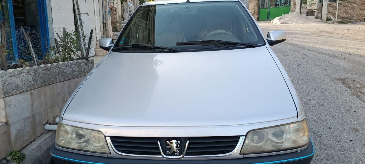 پژو 405 SLX بنزینی TU5 - 1398
