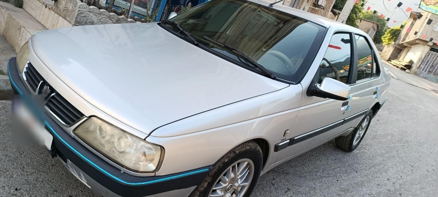 پژو 405 SLX بنزینی TU5 - 1398