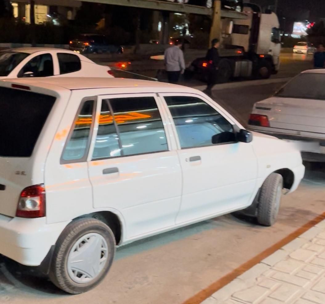 پراید 111 SE - 1398