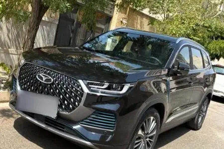 خودرو فونیکس، تیگو 8 پرو هیبرید آگهی ann_19529264