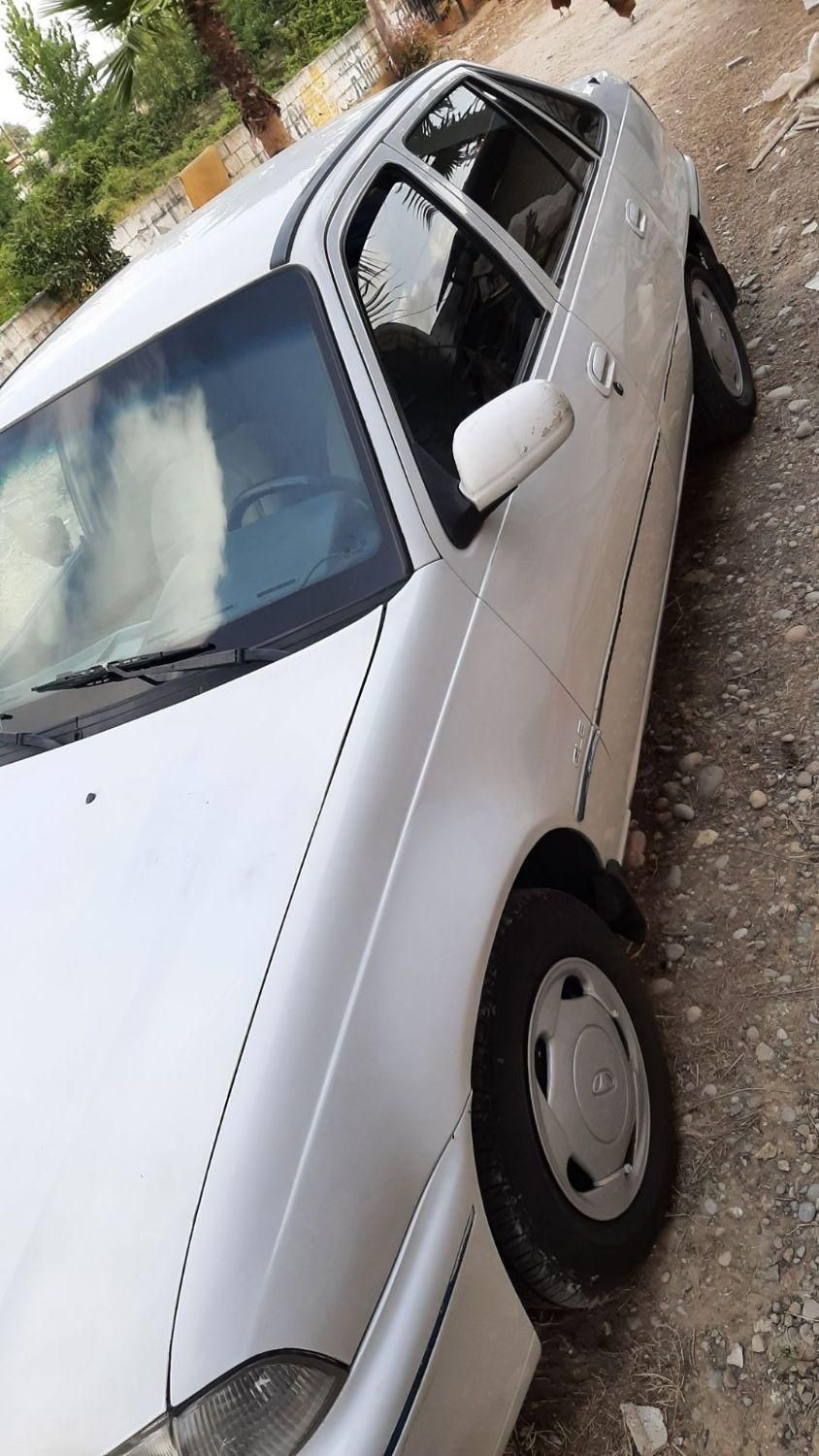 دوو سیلو سدان - 1381