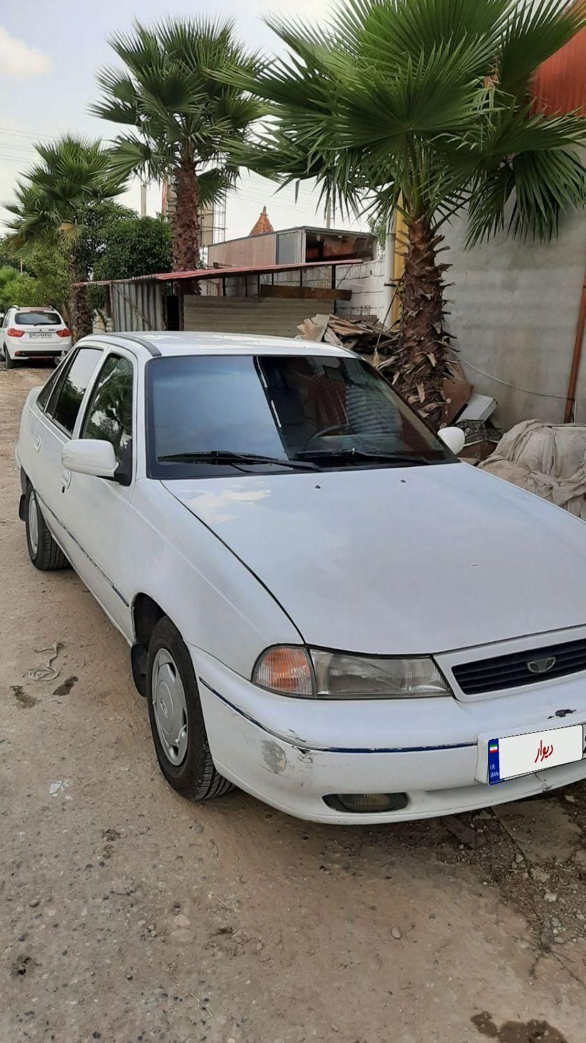 دوو سیلو سدان - 1381