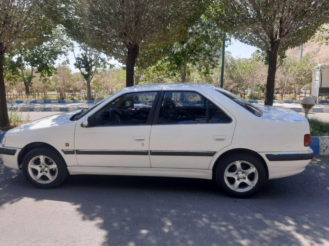 پژو پارس سال - 1393