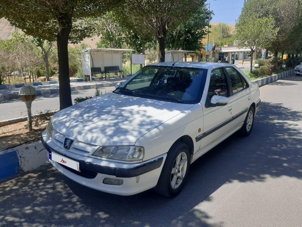پژو پارس سال - 1393