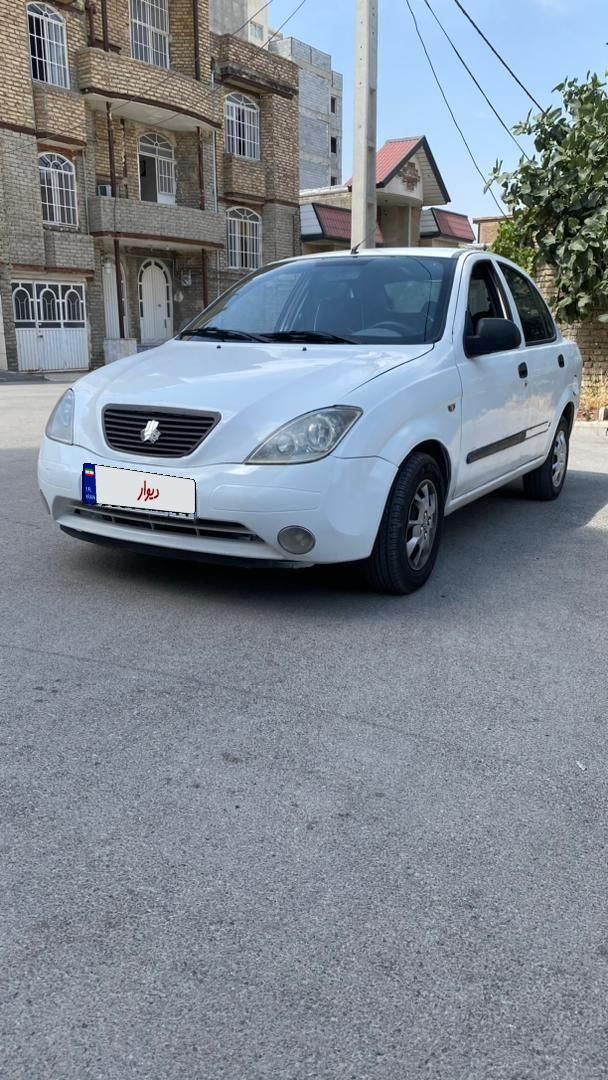 تیبا صندوق دار SX - 1394