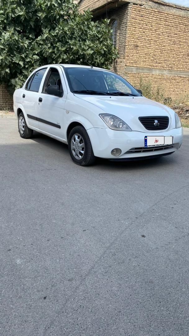تیبا صندوق دار SX - 1394