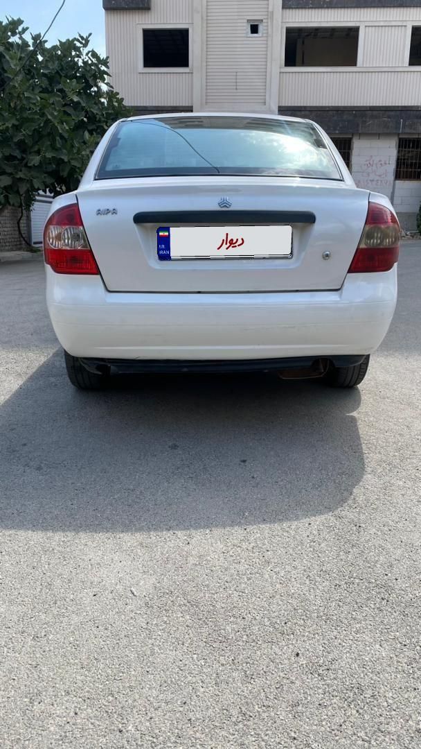 تیبا صندوق دار SX - 1394