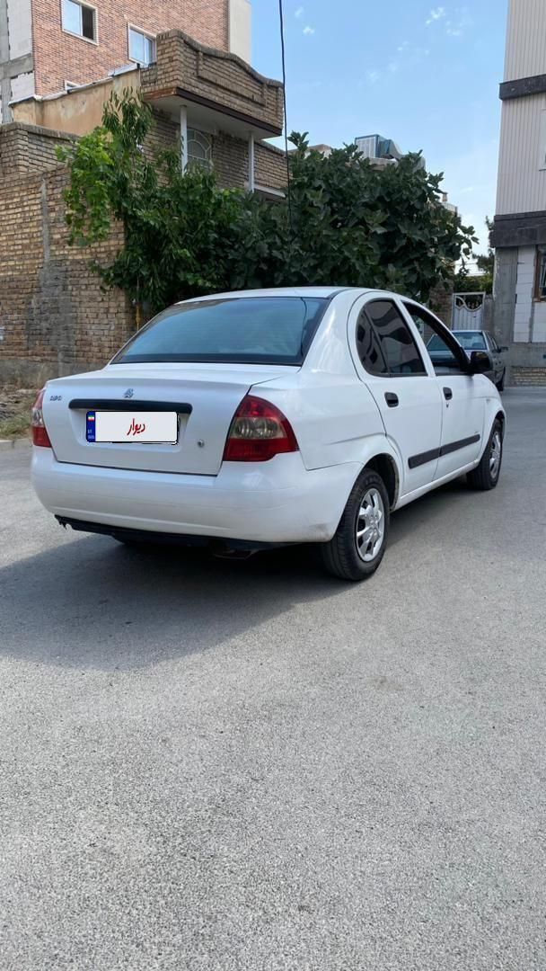 تیبا صندوق دار SX - 1394