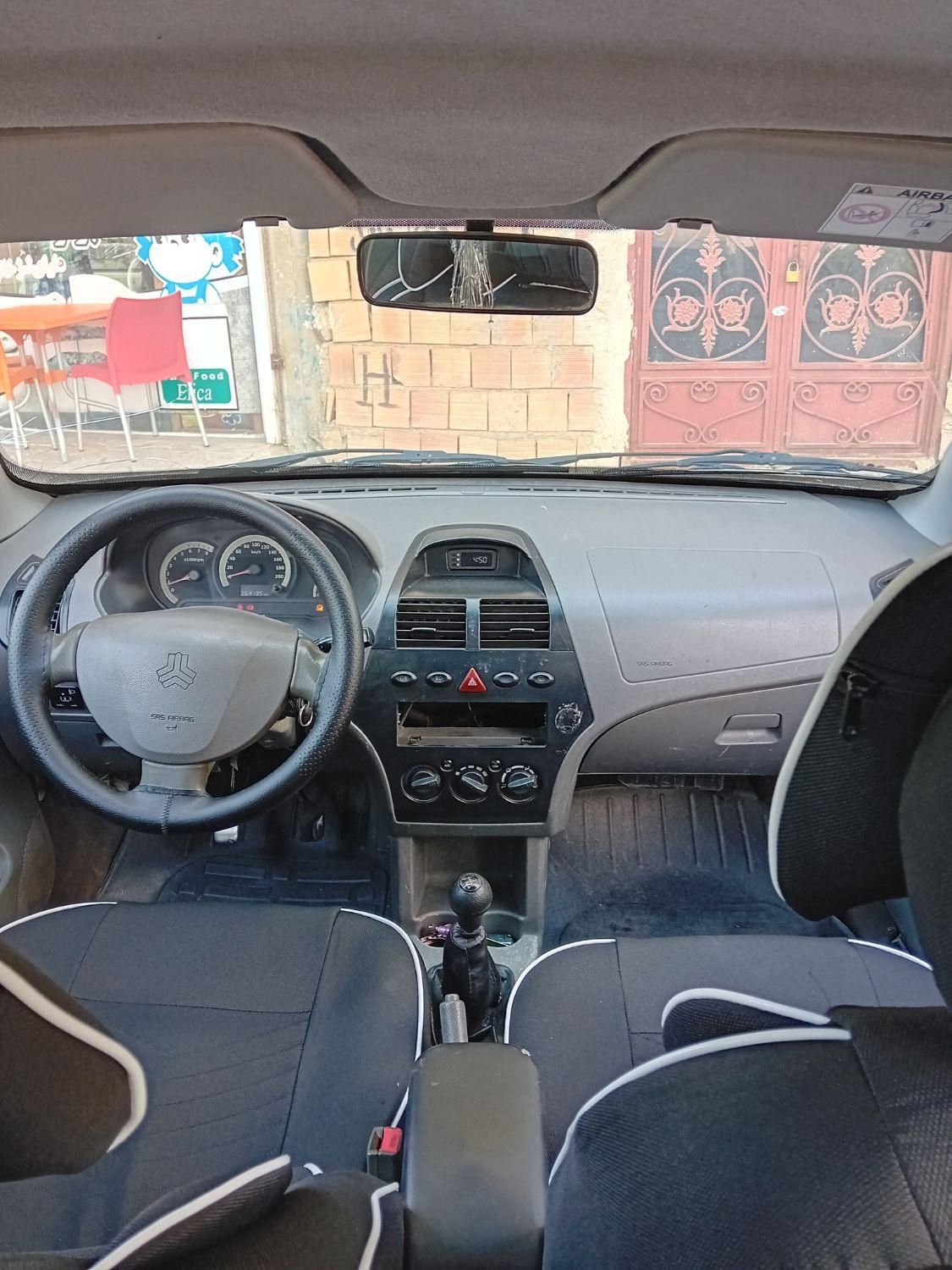 تیبا صندوق دار SX - 1394