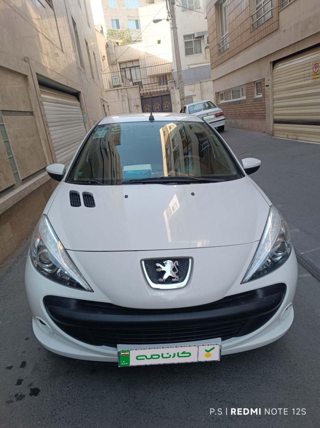 خودرو پژو، 207 آگهی ann_19529288
