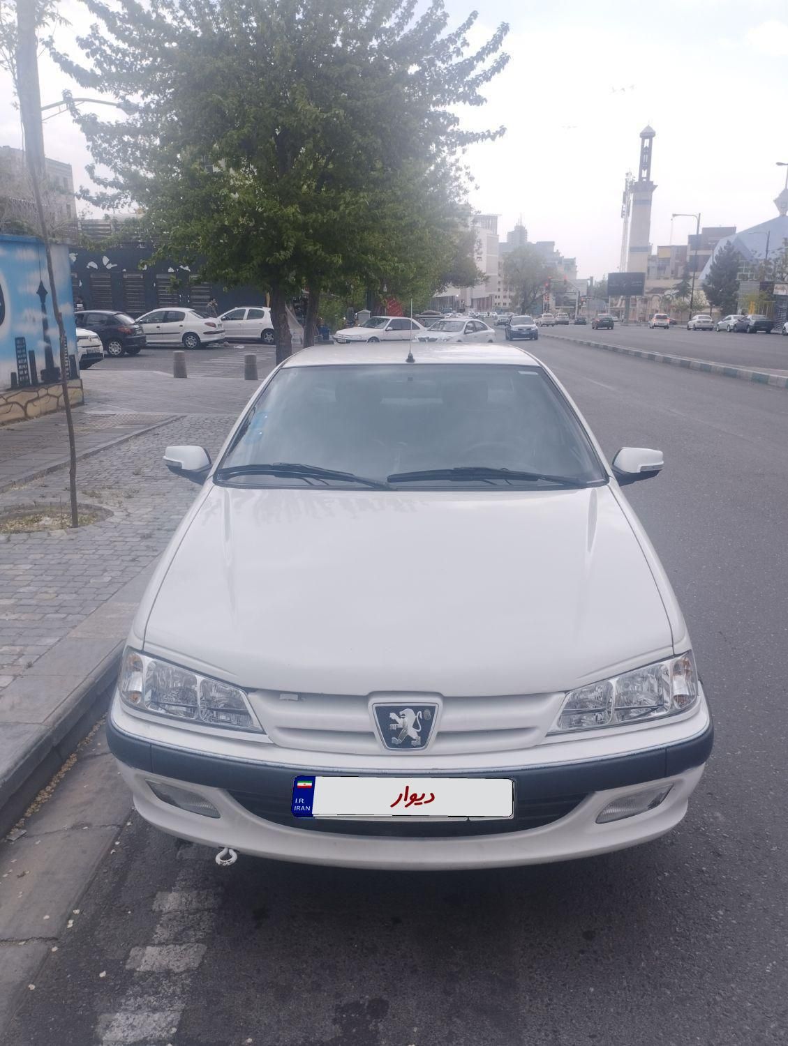 خودرو پژو، پارس آگهی ann_19529298