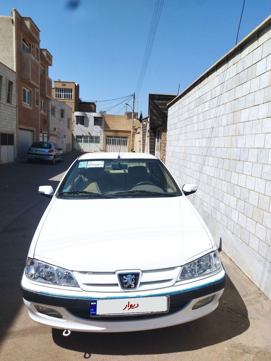 خودرو پژو، پارس آگهی ann_19529300