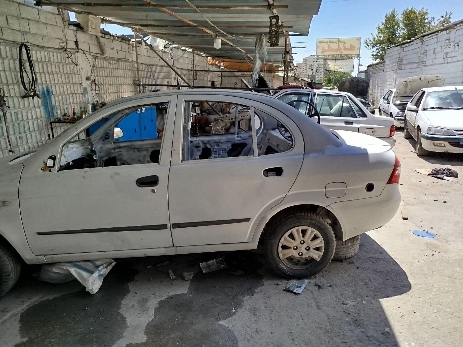 خودرو تیبا، صندوق دار آگهی ann_19529309