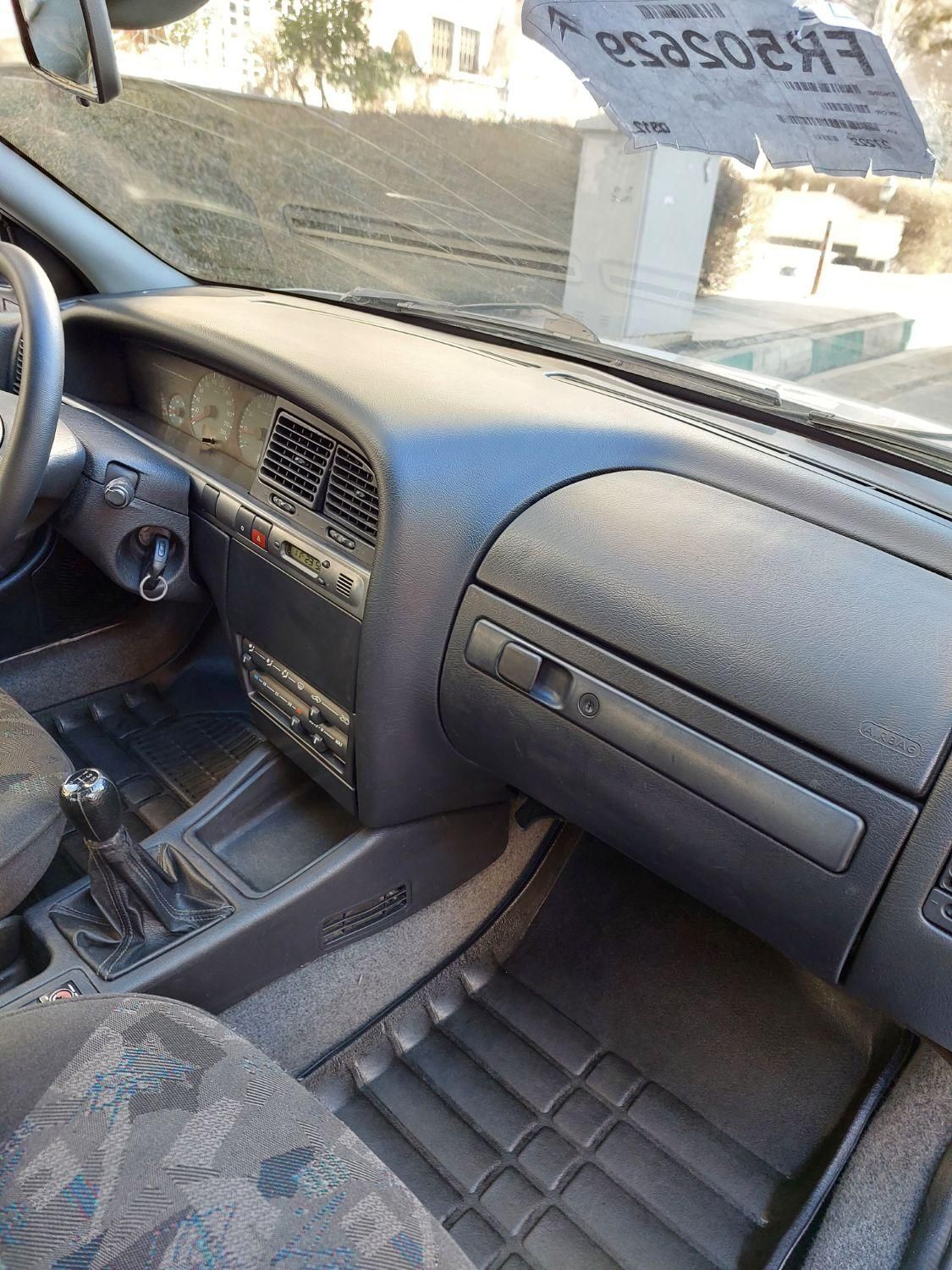 سیتروئن زانتیا X - 1387