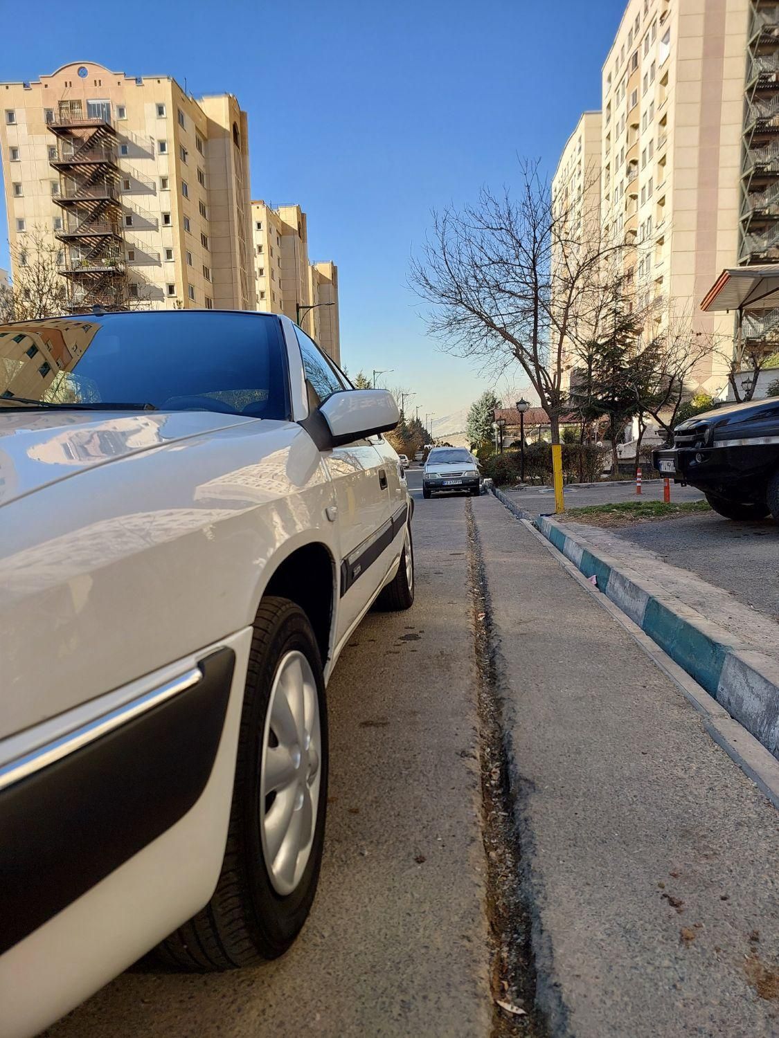 سیتروئن زانتیا X - 1387