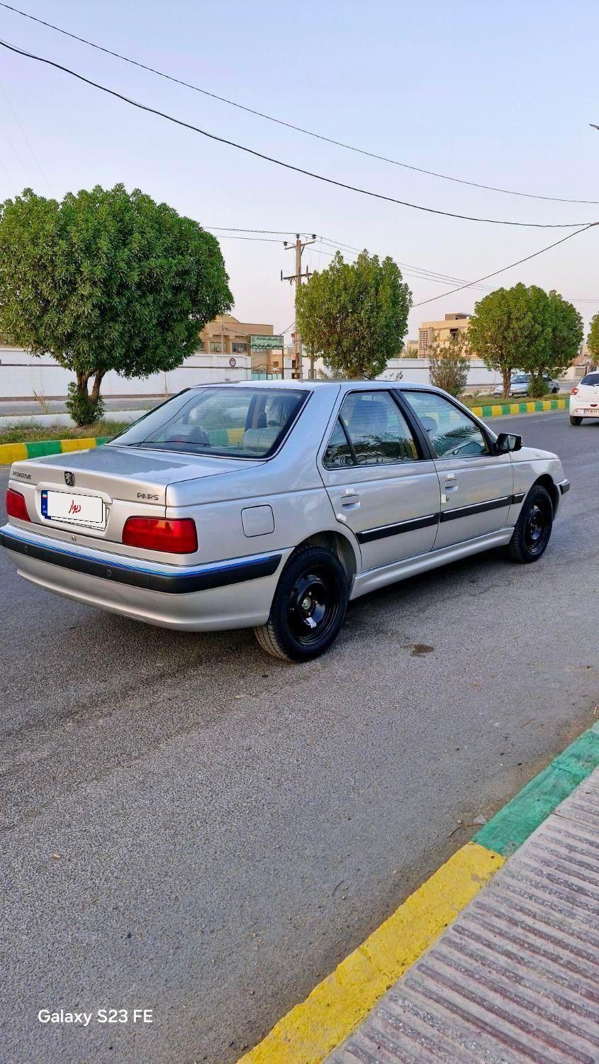 خودرو پژو، پارس آگهی ann_19529319